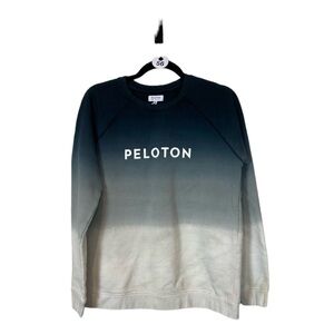 Peloton ombre sweatshirt